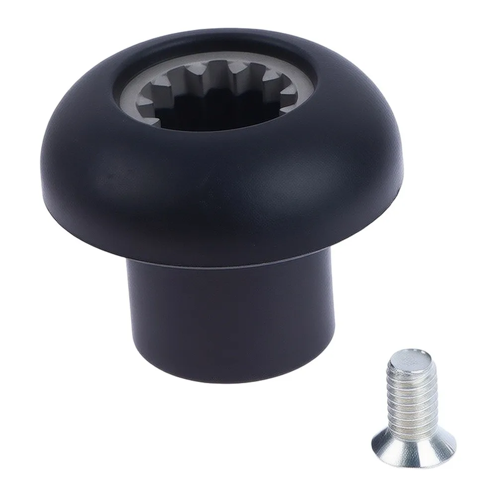 12 Tooth Mushroom Head Gear Coupling Drive Socket for Sand for Ice Machine and Kitchen Appliance Maintenance and Repair