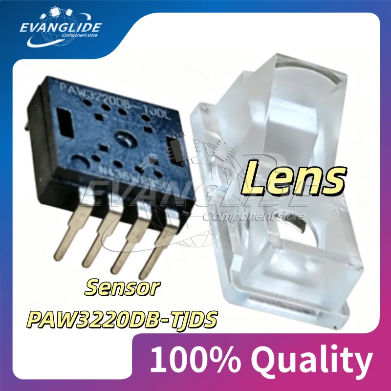 1 PCS Mouse sensor Repair Razer Viper/Alienware 310M/010 Gaming Mouse  Razer Viper PAW3349DB-TZDU PAW3359DB-TZV1