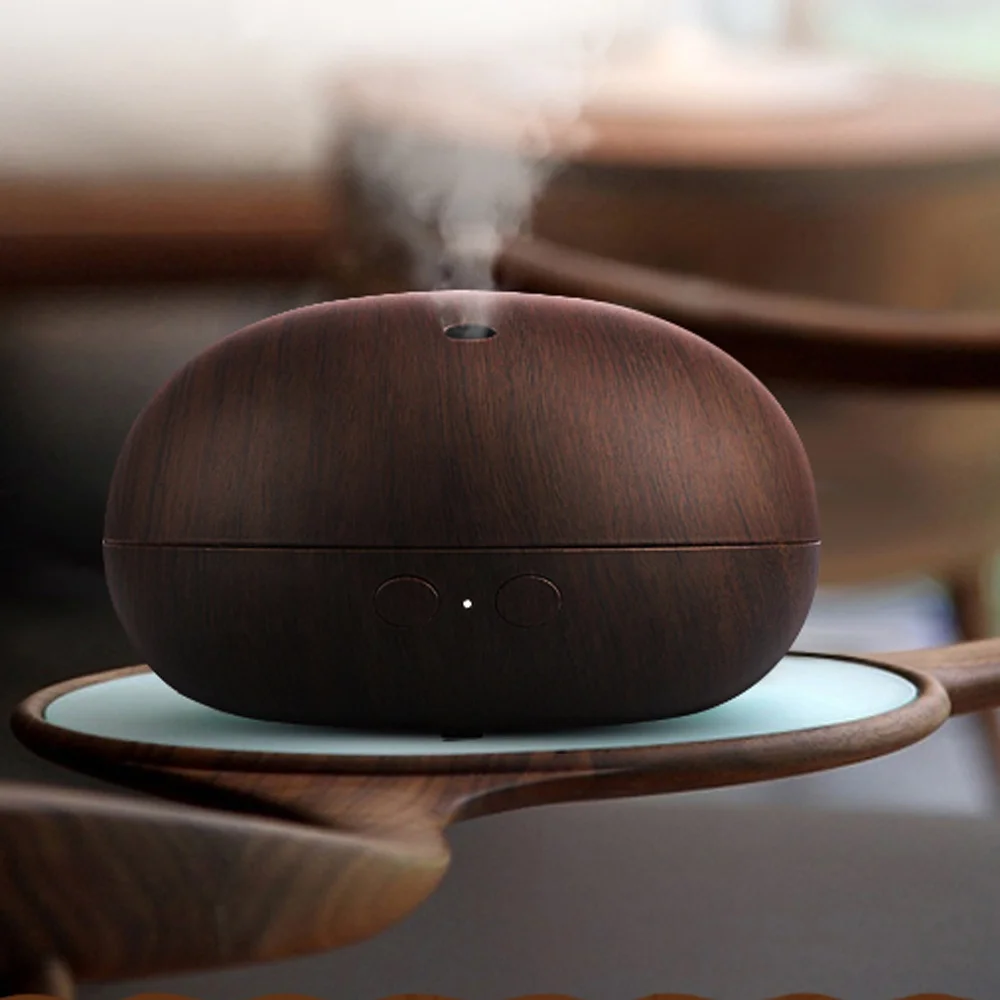 Portable Electric Fragrance Essential Oil Aroma Diffuser Cool Mist air Humidifiers for Home Large Room