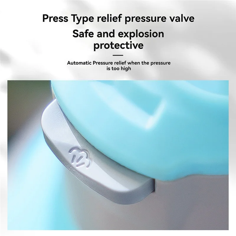 

T02C!Pneumatic Sprayer 2000Ml Large Capacity Handheld Gardener For Water Flowers Disinfection Household Cleaning