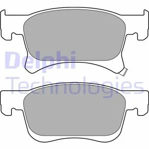 Store code: LP3164 inner brake pad for 15 ''CORSA E 2015