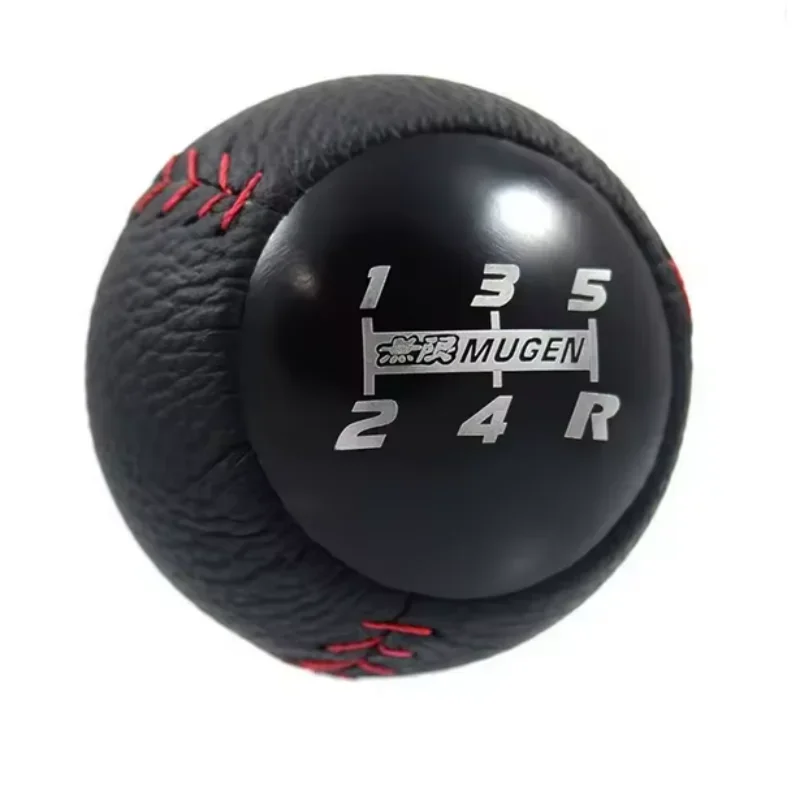 5/6 Speed M10x1.5 Manual Car Gear Shift Knob Shifter Lever Head for Honad MUGEN Civic Fit Accord EK9 EP3 FN2 DC2 DC5 S2000 FD2