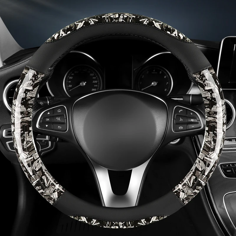 Carbon Fibre Leathe…