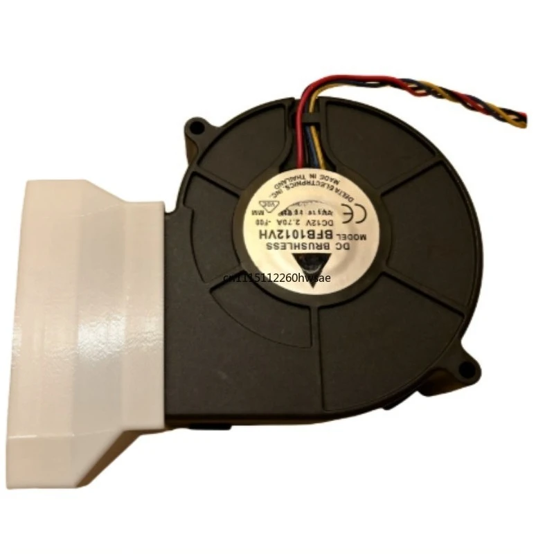 9CM Turbo Cooling Blower Fan, Modification Heat Sink Fan Compatible with Tesla P40 M40 Server GPU Graphics Card Spare Parts
