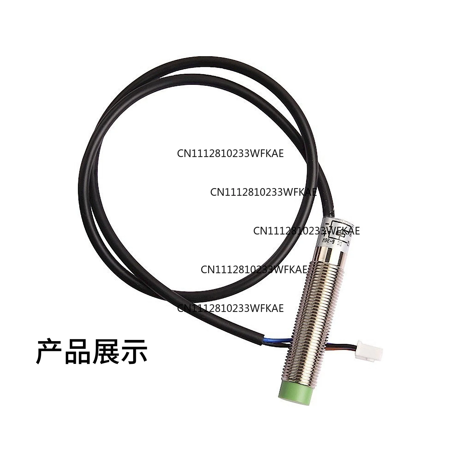 3D printer accessories:  capacitive proximity switch, detection sensor, high-precision metal and non-metallic sensors