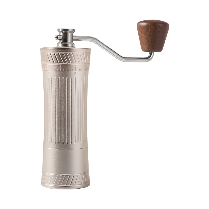 Coffee machine, hand grinder, Italian style hand punch grinder, household hand grinder, ghost tooth knife