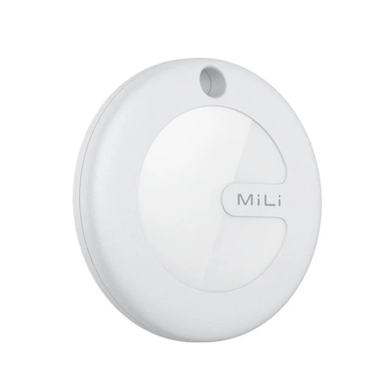 FULL-Mili Smart Tracker Mitag Bluetooth Locator Anti-Lost Device Mobile Keys Pet Elderly Kids Finder For Android Find My