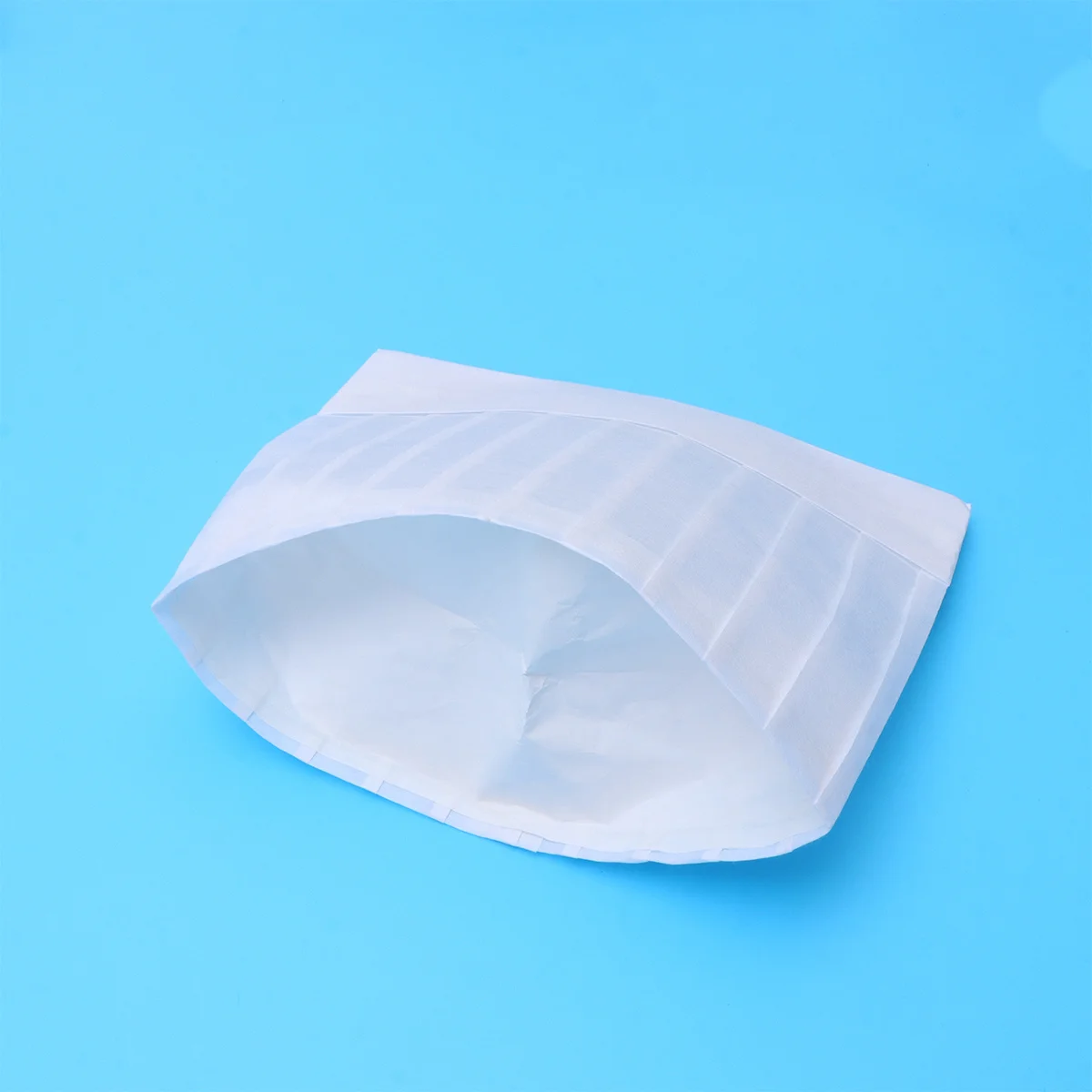 Gorros de Chef de 20 piezas, gorros desechables ligeros no tejidos para cocinar, hornear, Catering, escuelas, accesorios de cocina, gorro de Chef