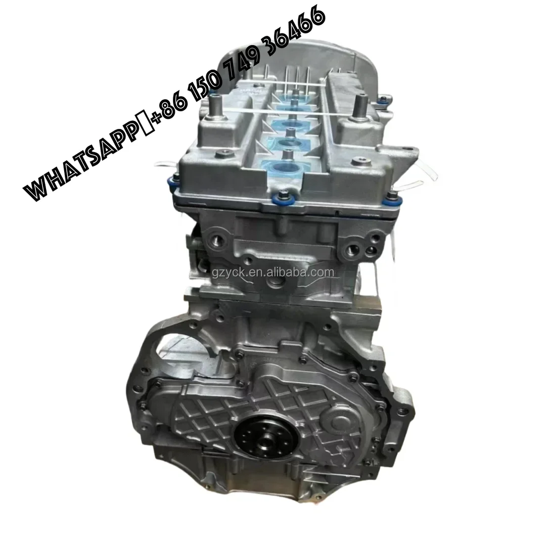 Guaranteed New Engine Block Assembly Engines LLR Engine for Hummer H3 H3T 4WD Chevrolet Colorado Trailblazer 3.7