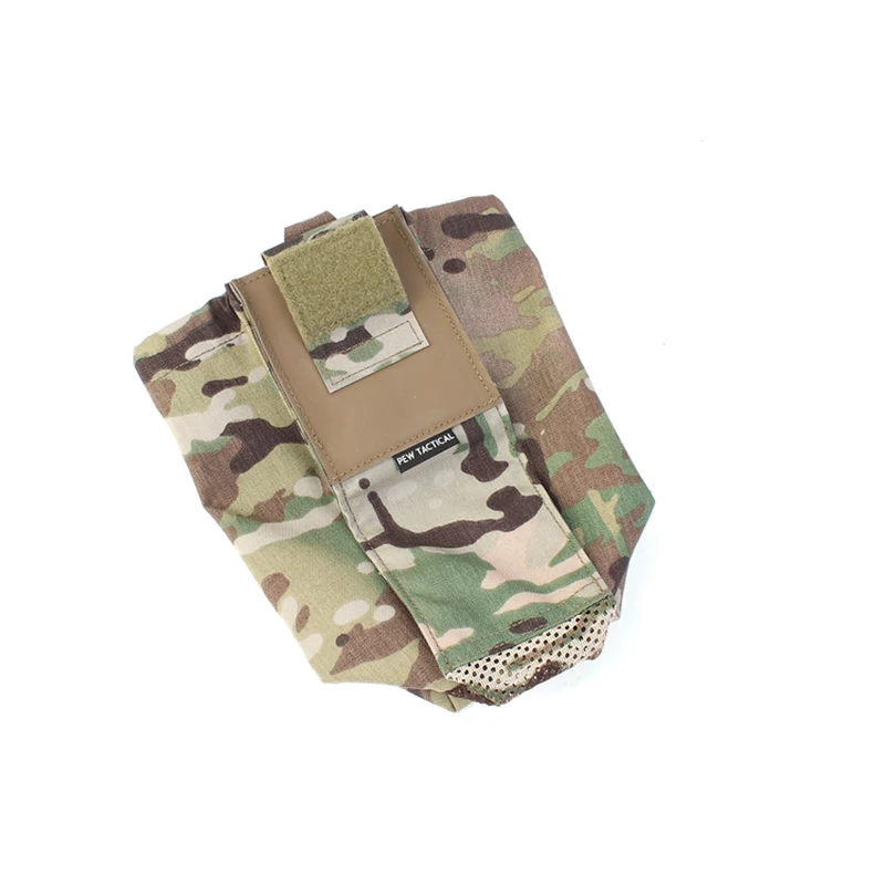 Taktische Jagd Kombination Erholung Taschen Taille Gürtel Zubehör Nicht-zusammenklappbare Tasche Einzel 5,56 Magazin Tasche – Detail 9