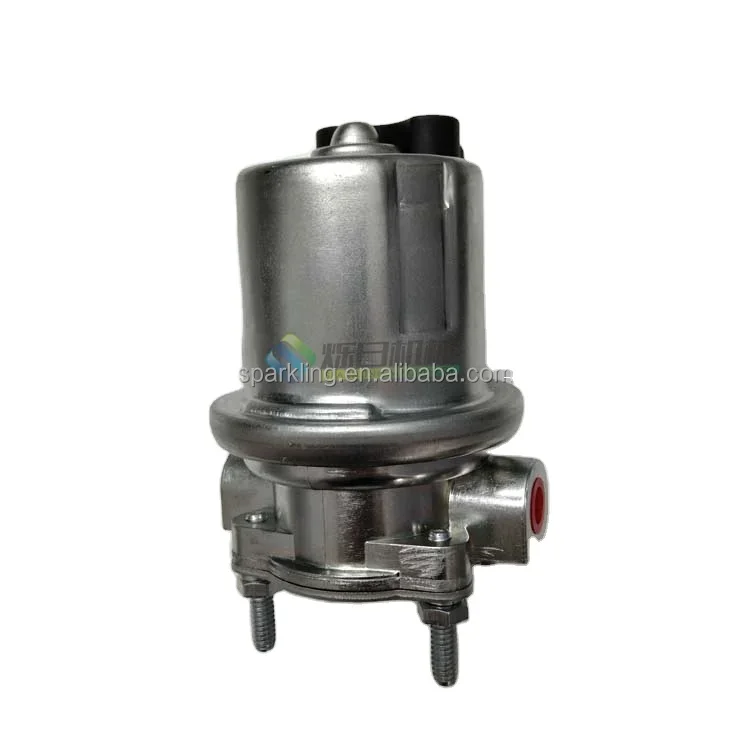 

4943049 Fuel Transfer Pump 24V Engine QSB 6B 5.9L for Excavator Spare Parts 4943049
