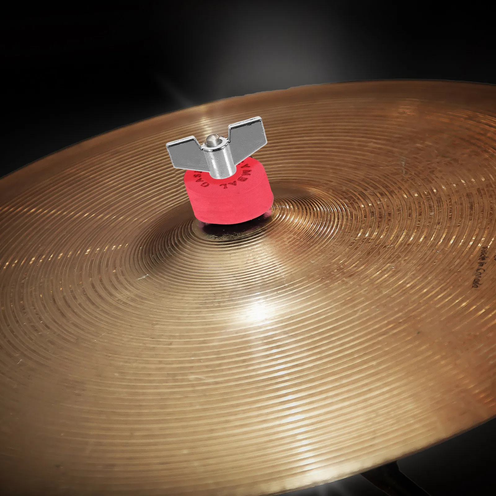 

1Set Drum Pad Cymbal Clutch Cushion Eva Cotton Pad Replacement Accessories Drum Set Supplies Professional Percussion Components