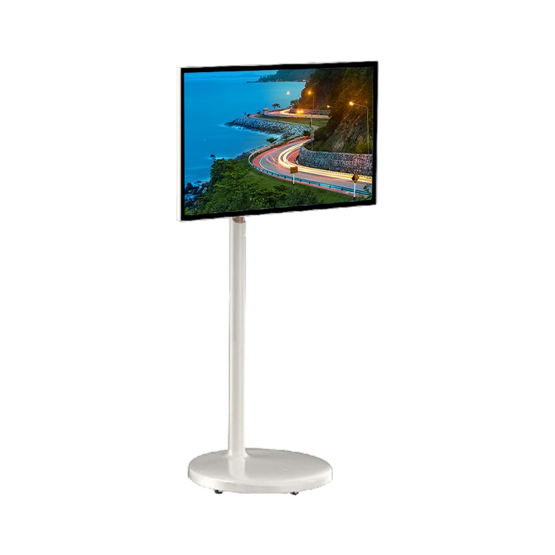 Touch Screen Monitor 21.5 27 32 Inch Standby Me Android TV Smart Television Portable for Home Business Gaming Office Display