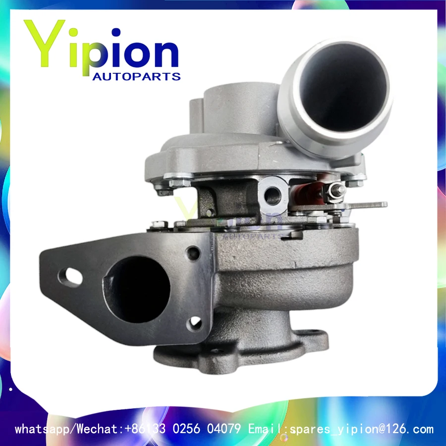 Susirick BV39 Turbo… - image