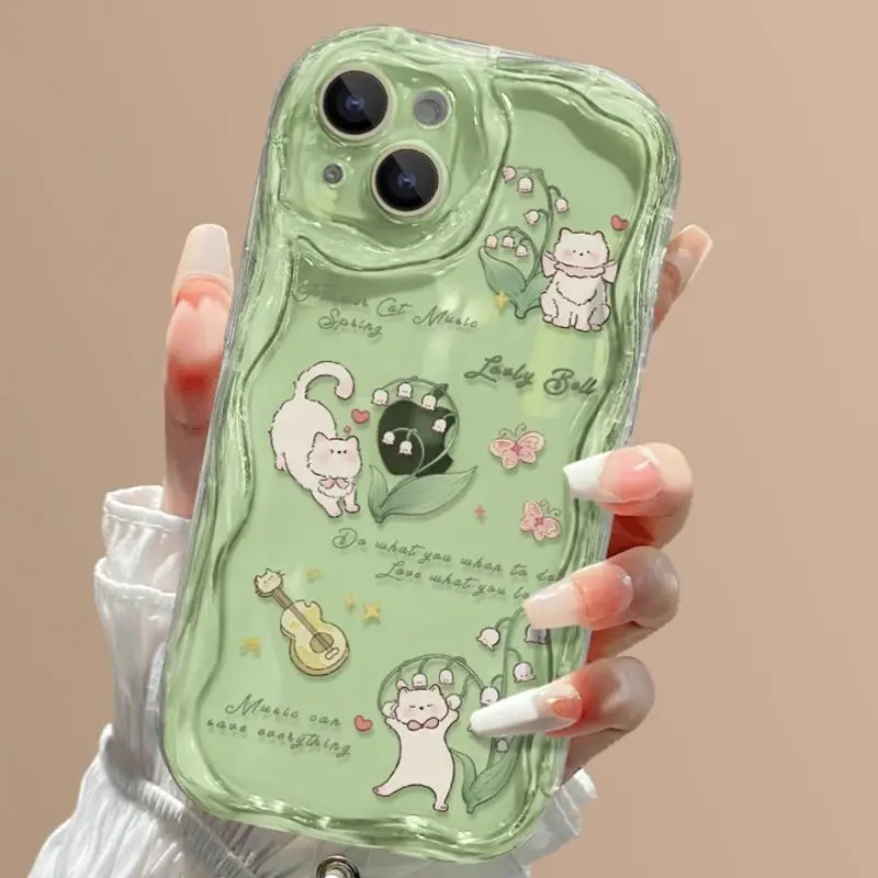 Suzuki Cat Phone Case For Samsung Galaxy A54 A24 A33 A34 A73 5G A31 A32 A51 A52 A53 A71 A72 A30 A20 A50 A50S A30S soft