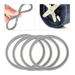 4X Gray Replacement Rubber Gasket Seal Ring for Nutri Bullet Nutribullet 900W Easy To Install Simple HG3470X4