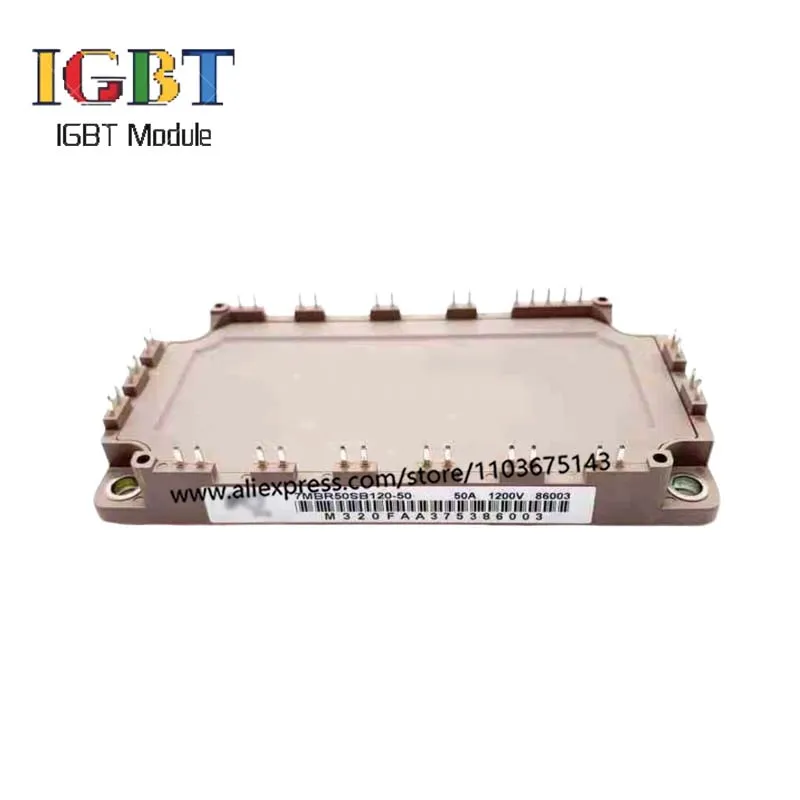 

7MBR50SB120-50 7MBR50SB120-55 7MBR50SB120B 7MBR50SB120-70 7MBR50SB120 7MBR50SB120-51 7MBR50SB120-60 7MBR50SB120H-70 IGBT Module