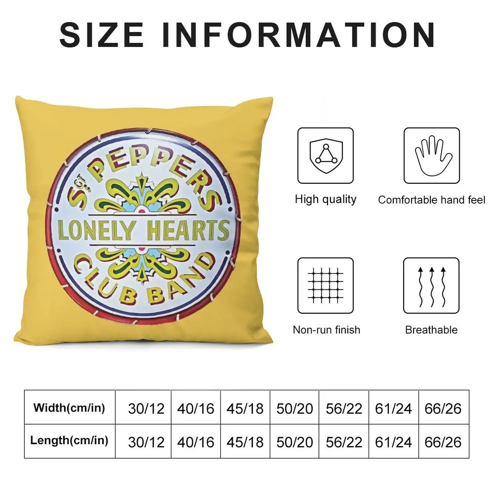 Colonel Spice's Heartbreaker Big Band Throw Pillow Room decorating items luxury sofa pillows pillow