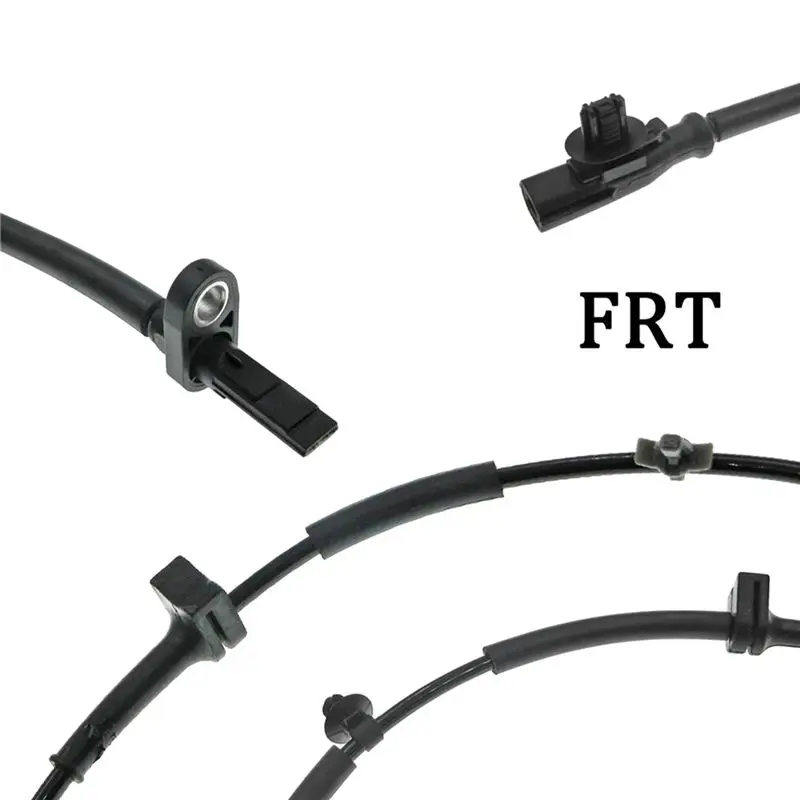 AU28-10X New ABS Wheel Speed Sensor Front L=R For Ford Ecosport Fiesta VI 1.0 1.5 CN152C204AA CN152C204AB CN15-2C204-AB