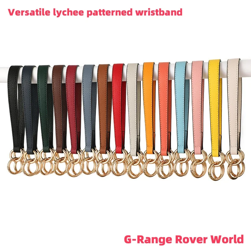 

Genuine Leather Bag Strap Handbags Handles For Handbag Short Bag Strap Purse Strap Golden Buckle Replacement Bag Belt
