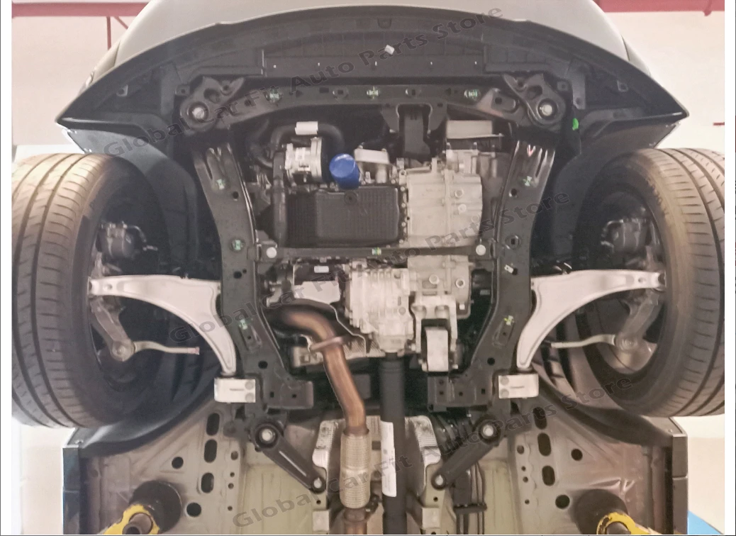 Custom Fit Engine Skid Plate For Buick Regal 2022-2024 1.5T 2.0T Heavy Duty Underbody Protection Anti Collision Design
