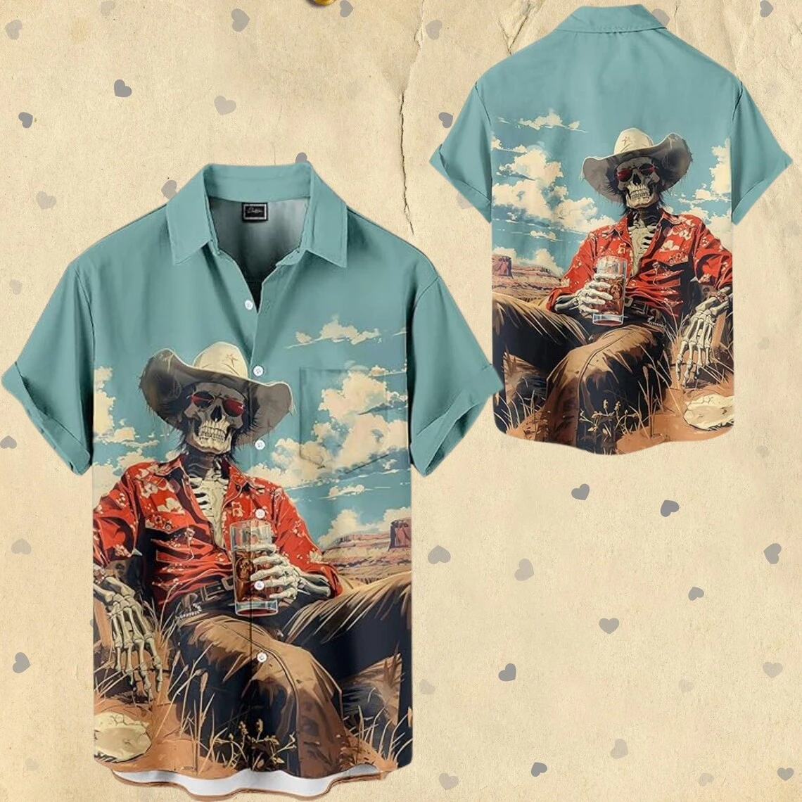 

2026 Модные крутые модные рубашки с животными для пляжной вечеринки, гавайская рубашка с 3d принтом, череп, лев, кошка, графические блузки унисекс с короткими рукавами