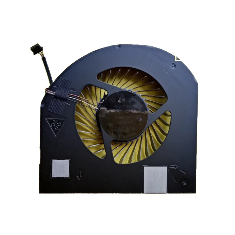 New Original Laptop CPU GPU Cooling Fan For DELL Precision 7730 7740 M7730 M7740 - Image 4