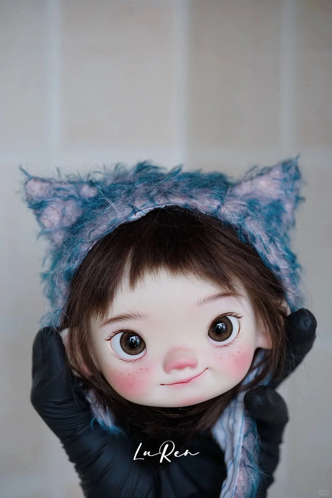 

Новая sd BJD кукла для маленьких девочек 1/6 голова кукла Pipi Baby голый макияж милая кукла подарок на день рождения бесплатная доставка