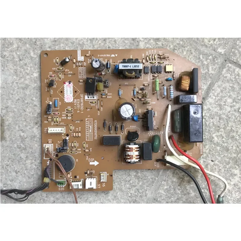 

for Daikin Air Conditioning Computer Board 2P087632-1/KTD0101210712 EX451-4 Motherboard
