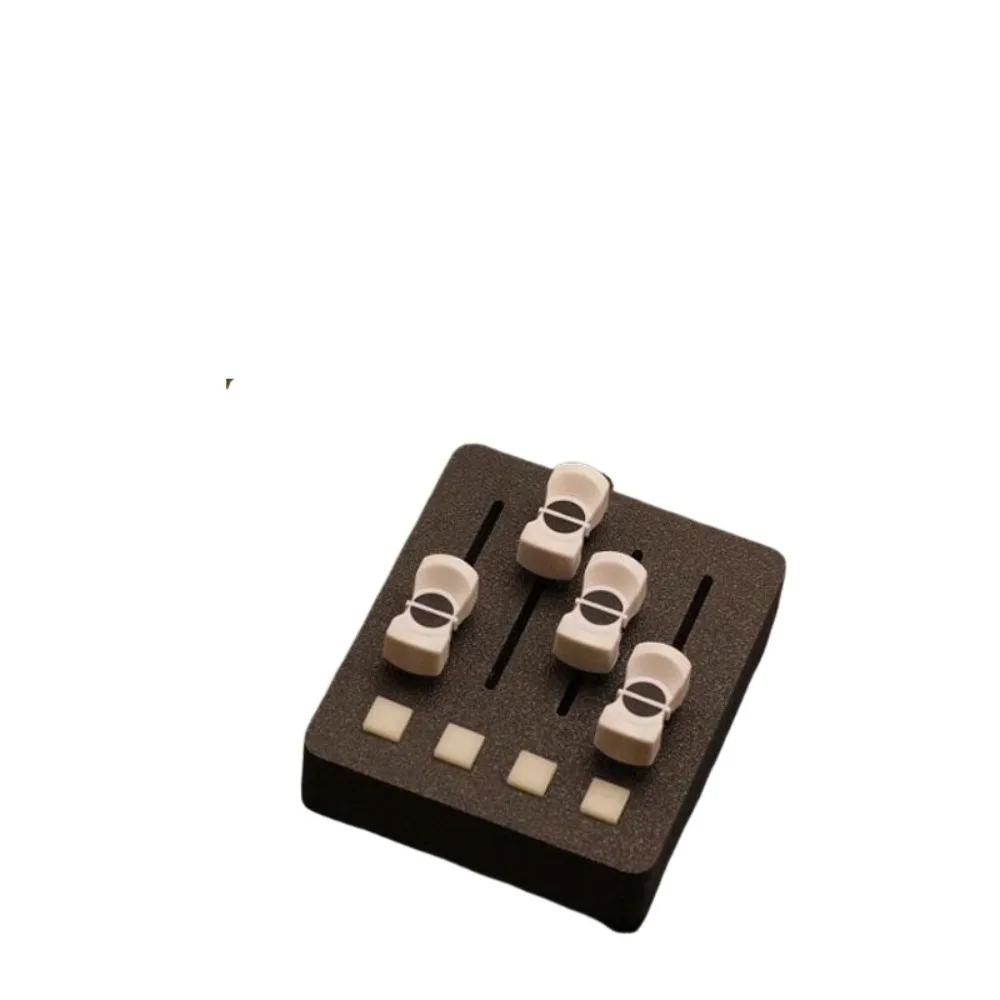 EM-PO2 MIDI Controller With 4 Faders & 4 Buttons For DAW Music Production And Live Streaming Control