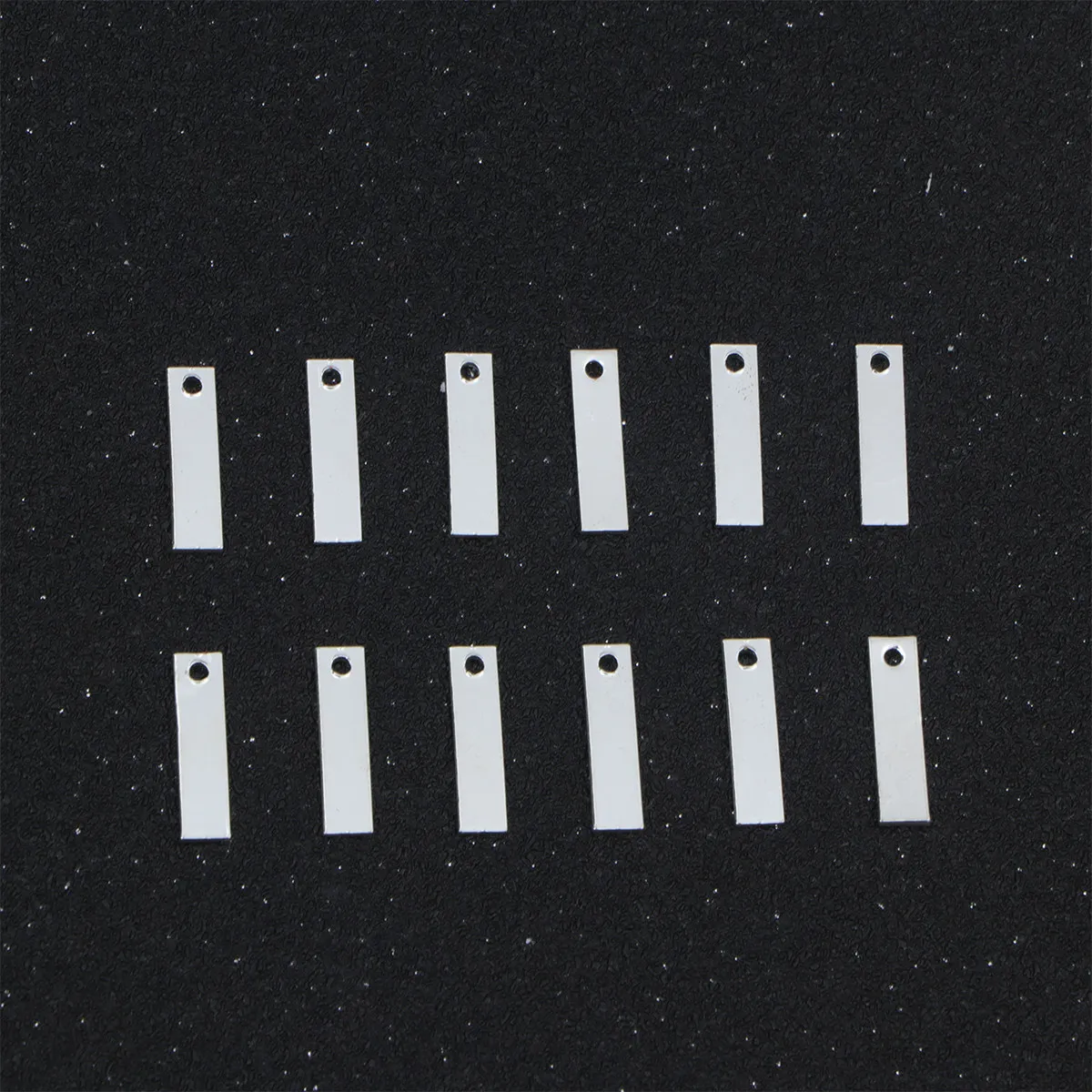 

30 шт. плоских медных геометрических дисков-подвесок для изготовления украшений своими руками: набор для создания ожерелий и браслетов, модный аксессуар из медного металла