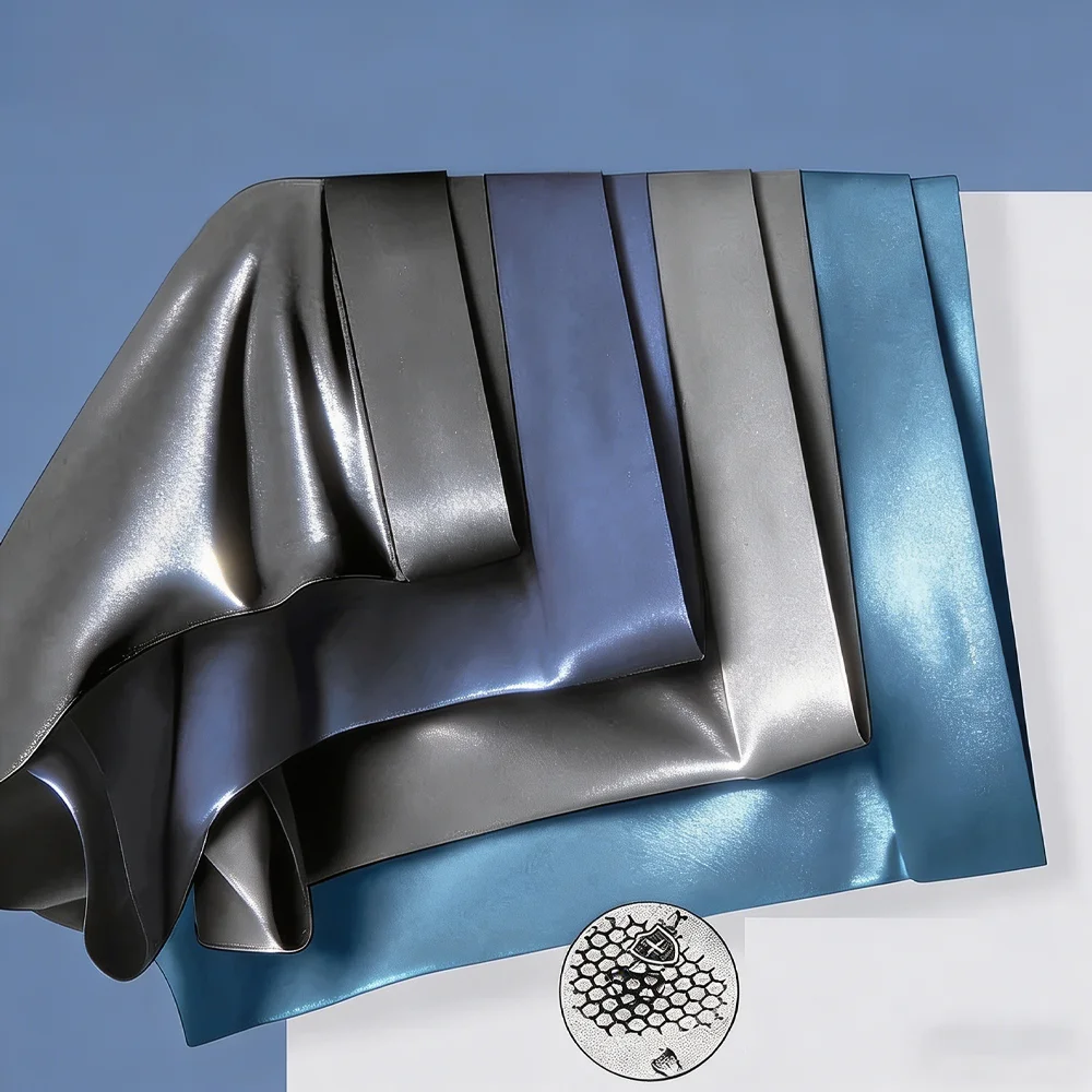 

Men's Ice Silk Boxer Shorts Graphene Crotch Ultra Thin Breathable Cool Summer Comfortable Daily Wear Underwear