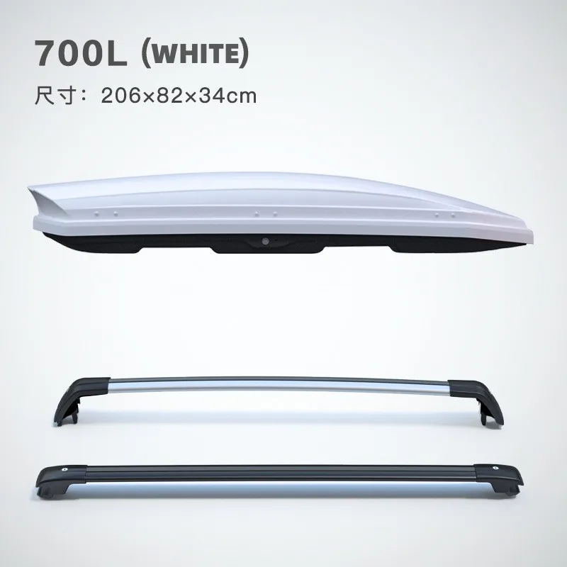 Universal car roof boxes Roof Rack Top Carrier Storage Memory Waterproof OEM Customized roof box