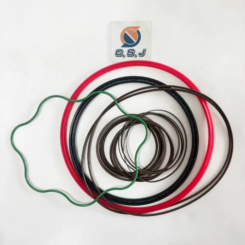 Hydraulic Motor Seal Kit MK04 For MK04-2-114-K04-3340-3000 MKD04 MKE04 MS04 MSE04 Piston Motor Spare Parts O-Ring