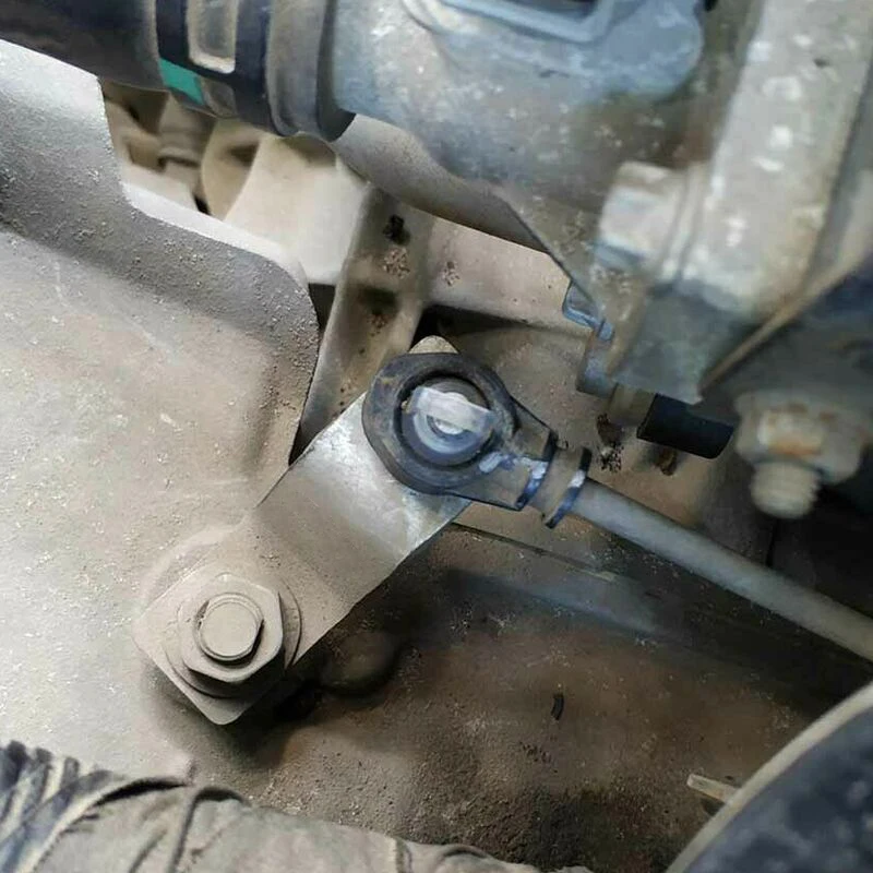 ناقل الحركة بكابل ناقل الحركة ، علبة نقل ملائمة لسيارة جيب رانجلر JK باتريوت كومباس MK دودج كاليبر PM #5