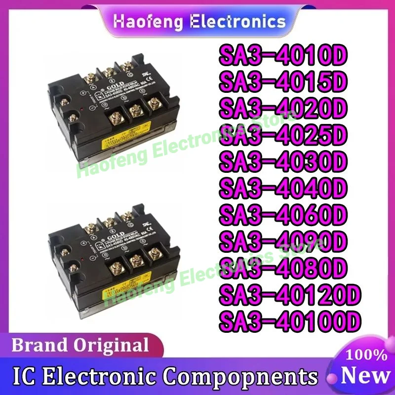 SA3-4010D SA3-4015D SA3-4020D SA3-4025D SA3-4030D SA3-4040D SA3-4060D SA3-4080D SA3-4090D SA3-40100D SA3-40120D NUEVO Y ORIGINAL