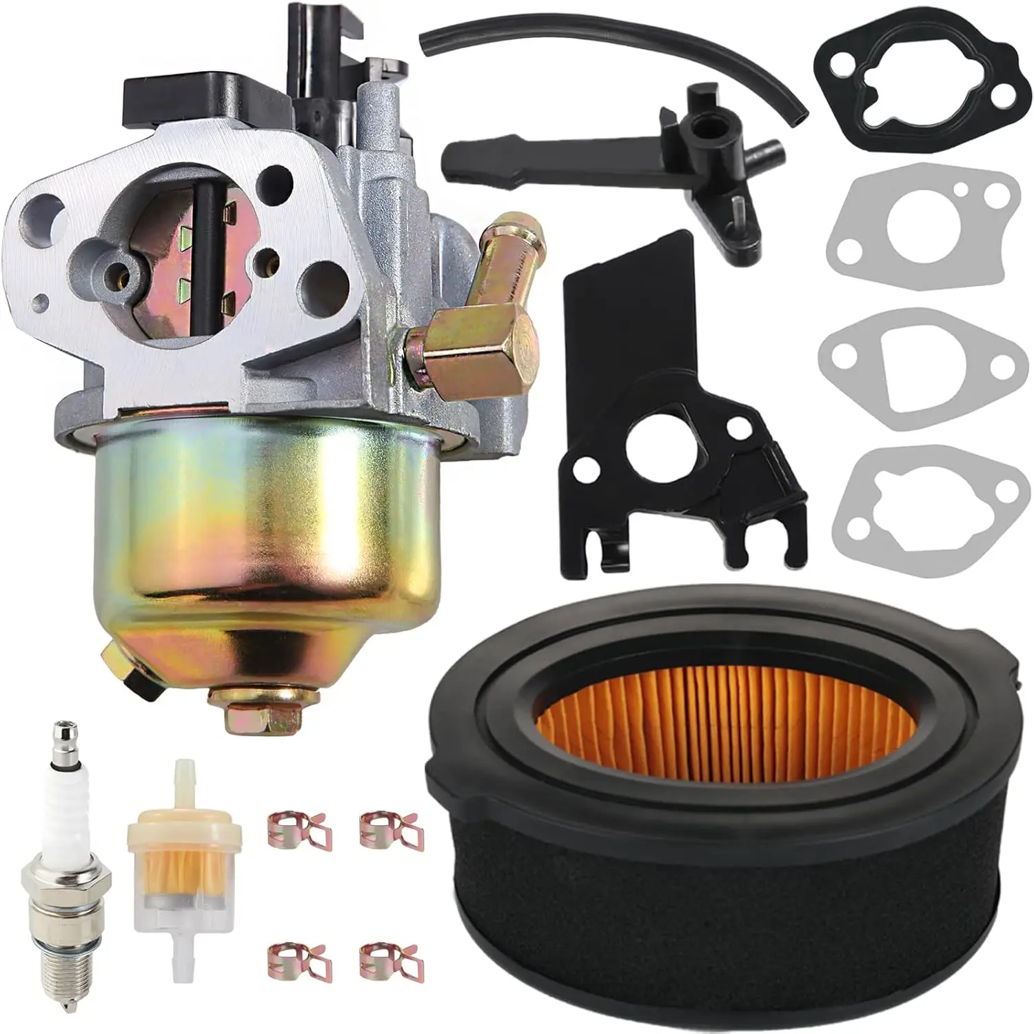 951-12785 951-05021 Carburetor for Troy Bilt Tiller Cub Cadet RT65 Craftsman Rototiller OHV 208CC 212CC Champion 46515 C46540 Ge