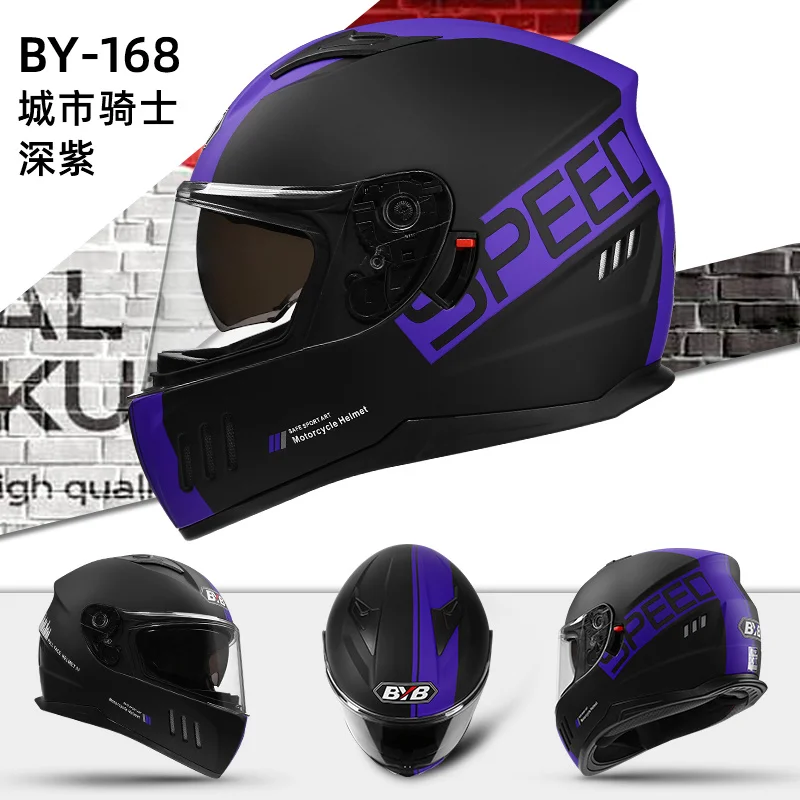 

Motorcycle Helmet Motocross helmet Latest Safety helmet DOT Approved Capacete Men's For Adults off-road Full face