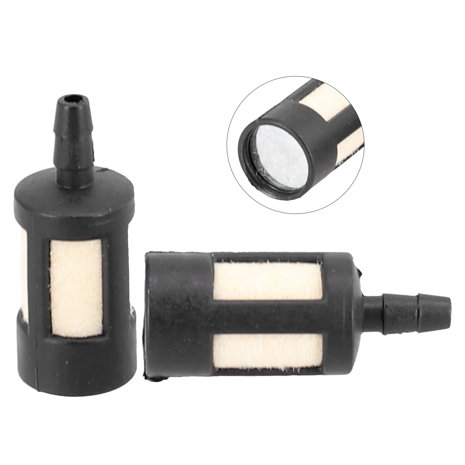 Filtros de combustível de combustível, filtros requintados, soprador delicado para motosserra a gasolina, aparador de substituição de alta qualidade