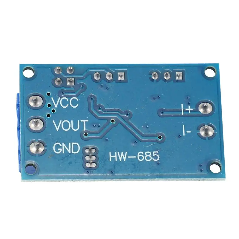 A74E-5X Current To Voltage Module 0/4-20Ma To 0-3.3V 5V 10V Voltage Transmitter S08