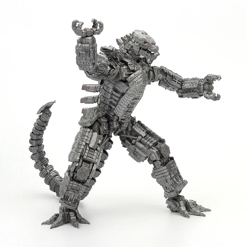 Bandai 2021 Mechagodzilla S.h.monsterarts Monsters Gojira PVC