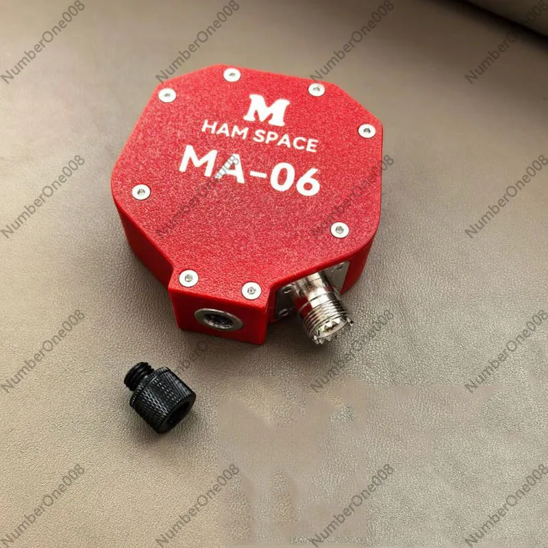 Standard M10 thread - MA-06 shortwave antenna base kit with 3/8 female to M10 male