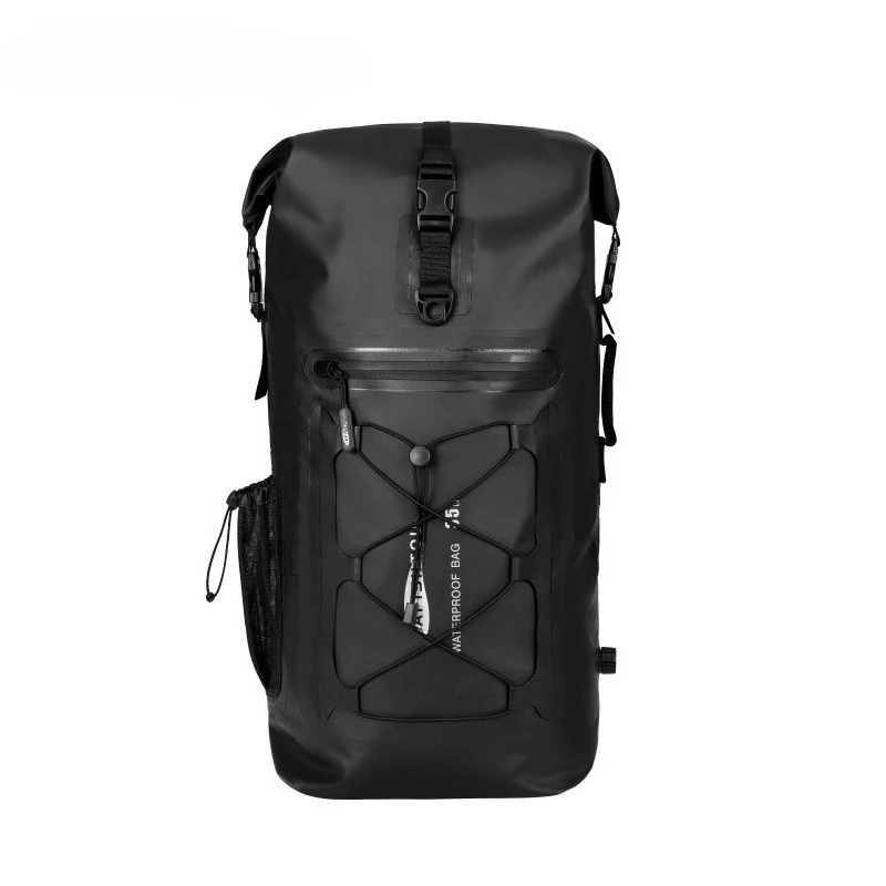 Waterproof Camouflage Tactical Backpack, Outdoor Sports, Large Capacity Dual-Shoulder Bag
