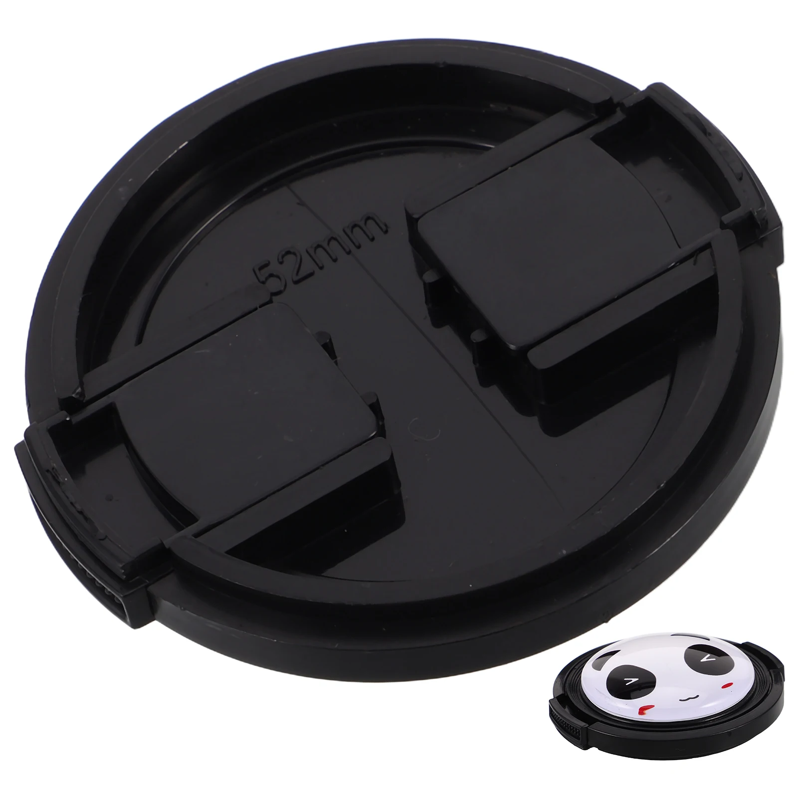 

52mm P Lens Cap Durable Plastic Protector Camera Cover Camera Accessories Universal DSLR Instant Accessories Cover