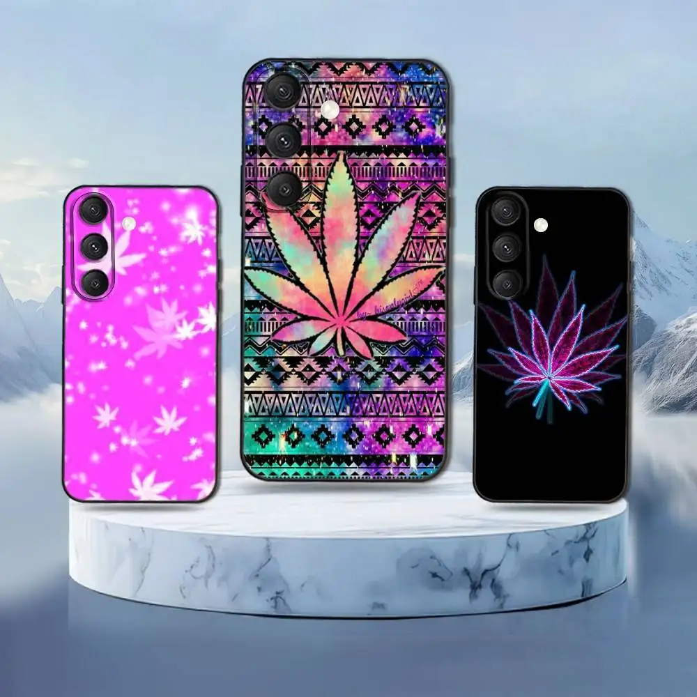 

Abstrac A-Art high w-weed Phone Case For Samsung Galaxy S25,S24,S21,S22,S23,S30,Ultra,S20,Plus,Fe,Lite,Note,10,9,5G Black Cover