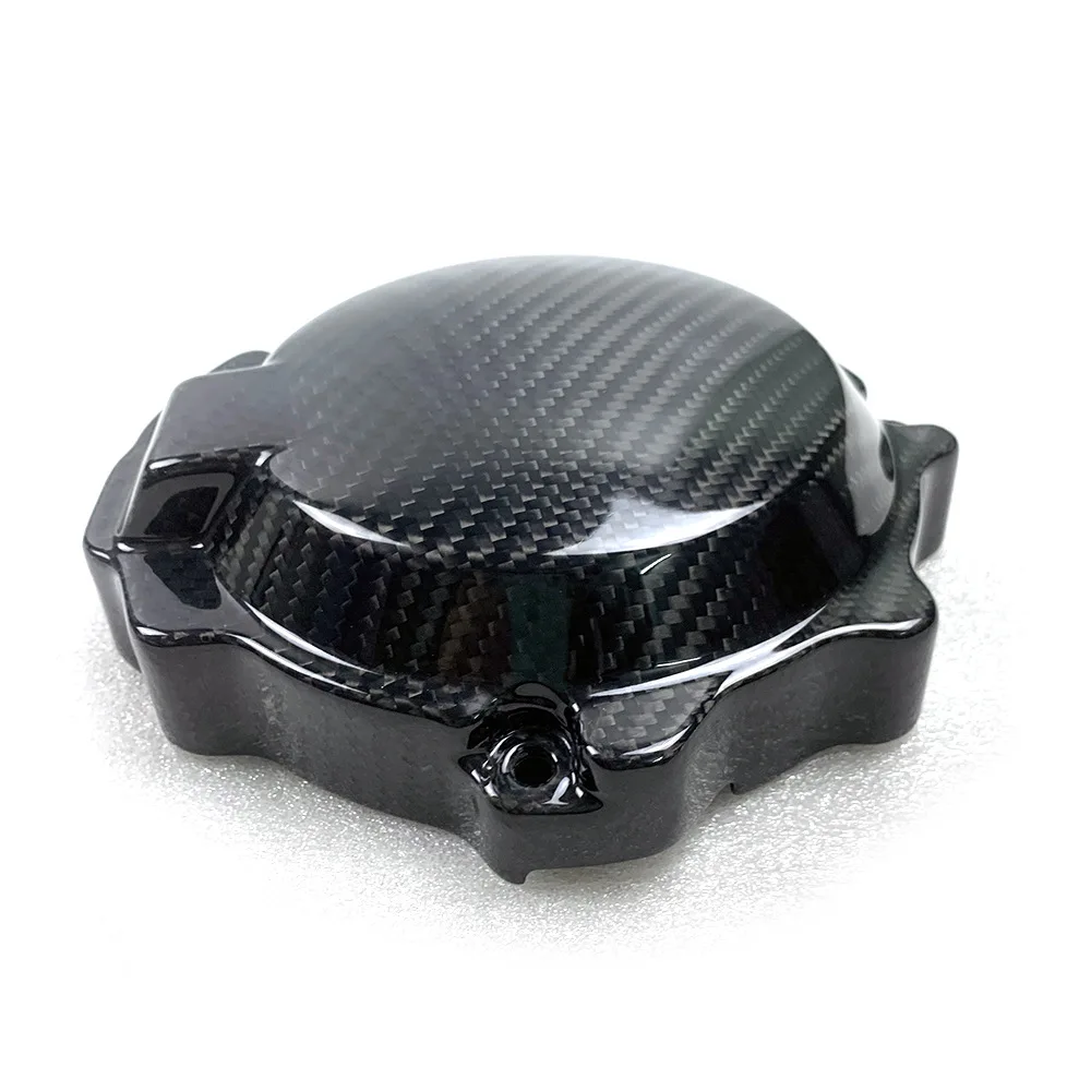 

For Kawasaki ZX10 2011-2023 100% Carbon Fiber Alternator Cover