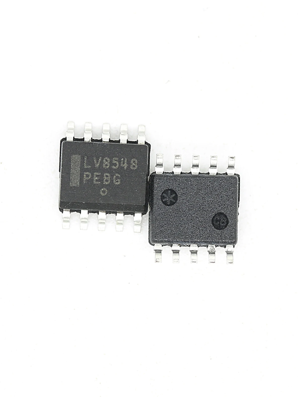 10PCS STEPPER MOTOR CONTROLLER BICMOS PDSO10 SOP10 LV8548 LV8548MC-AH