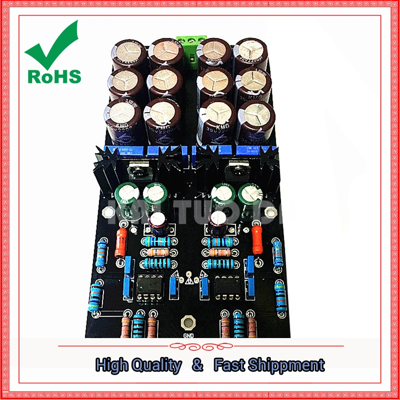 

Play Front Board OPA2111KP Module
