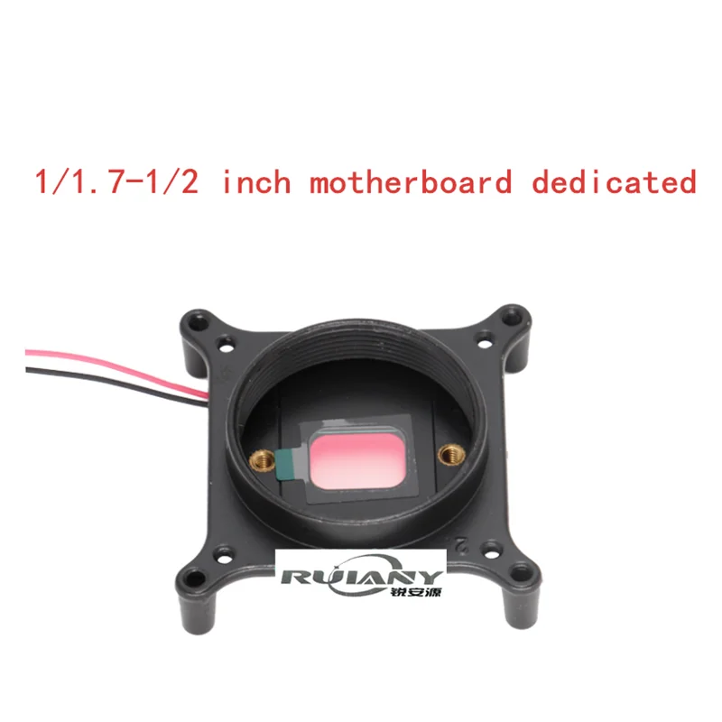 อินเทอร์เฟซ CS 20-Hole 22หลุม IR-CUT สลับตัวกรองคู่1-1.7นิ้ว-เมนบอร์ด1/2พื้นผิวเป้าหมายขนาดใหญ่การสนับสนุนพิเศษ