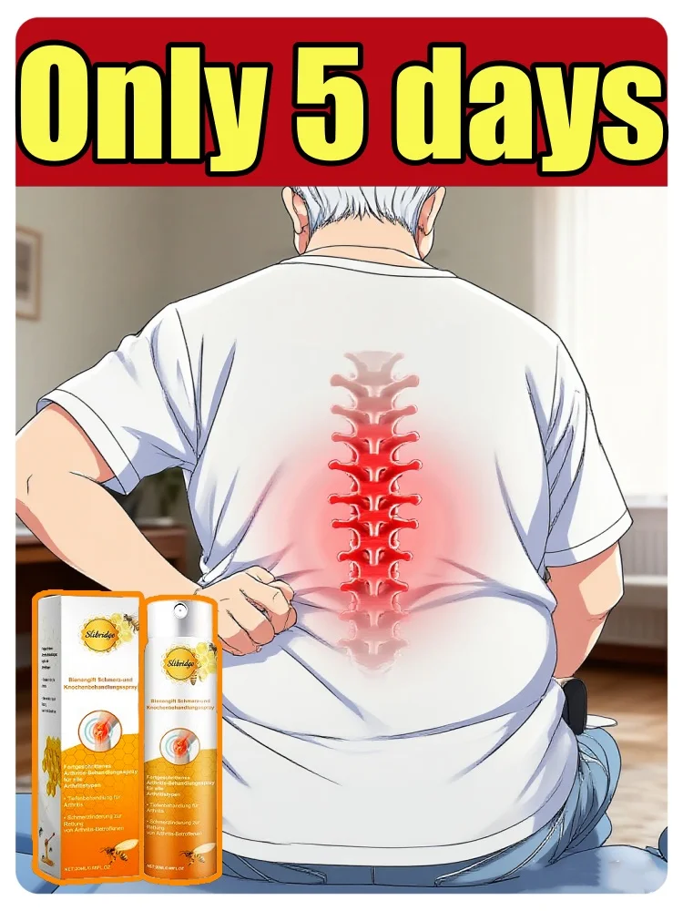 

Hot selling full-body revitalizing spray promotes regeneration and shows results within 5 days.